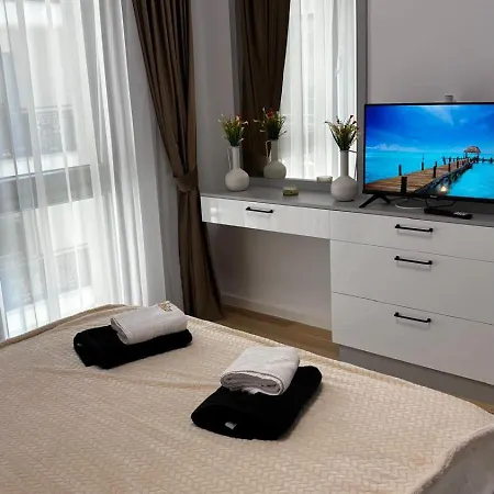 Lägenhet Monarch Luxury Timişoara