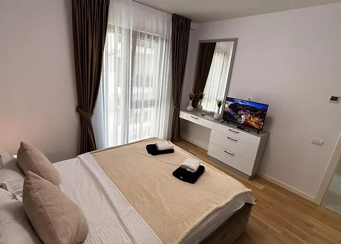 Appartement Monarch Luxury Timişoara