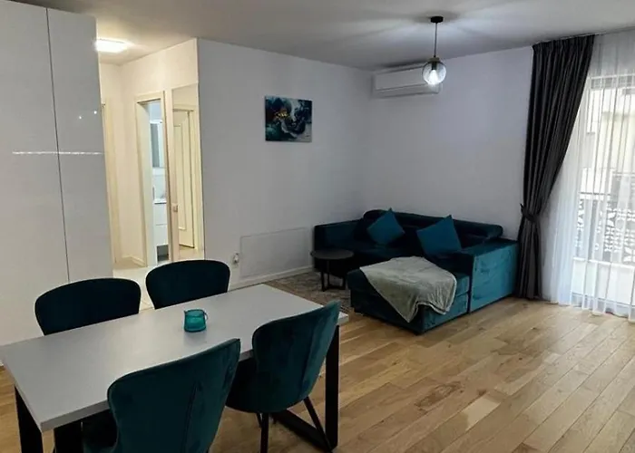 Monarch Luxury Timişoara