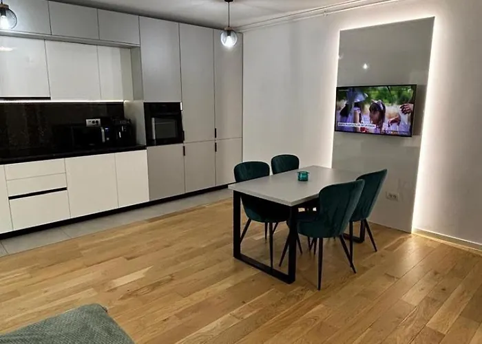 Monarch Luxury Appartement Timişoara