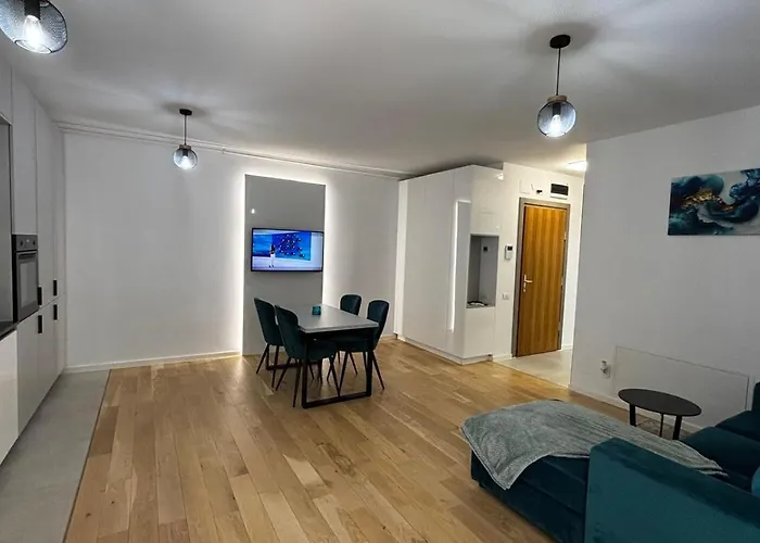 Appartement Monarch Luxury