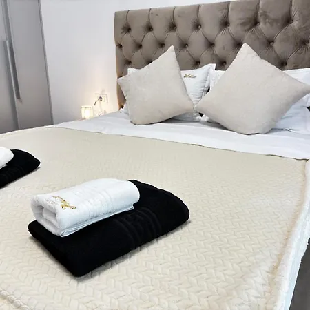 Monarch Luxury Appartement Timişoara