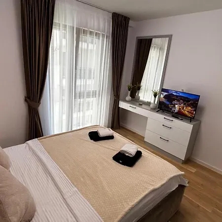 Appartement Monarch Luxury Timişoara
