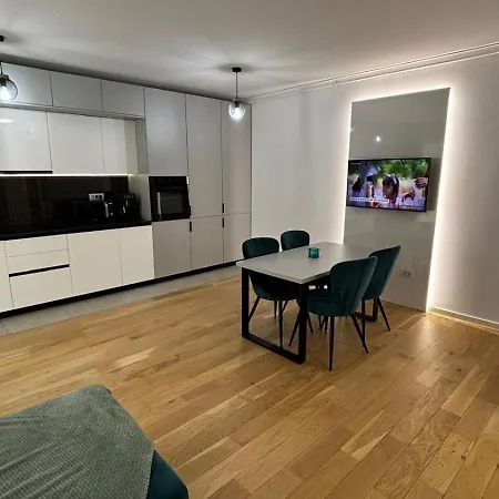 Monarch Luxury Appartement Timişoara