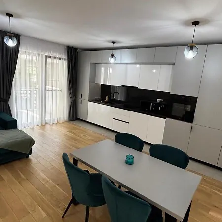 Appartement Monarch Luxury *