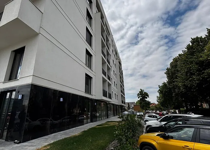 Monarch Luxury Apartament Timișoara