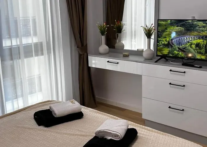 Monarch Luxury * Timișoara