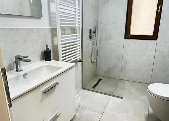 Apartament Monarch Luxury *