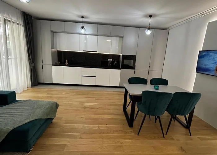 Monarch Luxury Timișoara