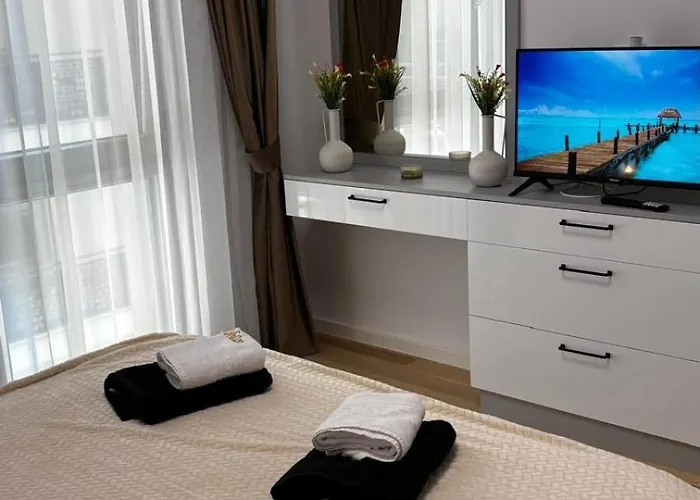 Apartament Monarch Luxury Timișoara