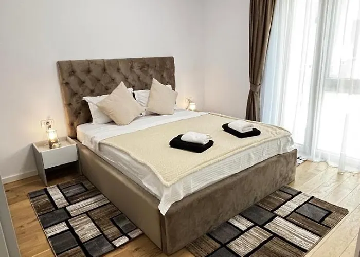 Apartament Monarch Luxury