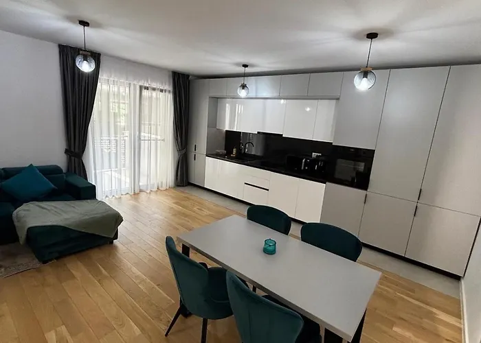 Apartament Monarch Luxury *